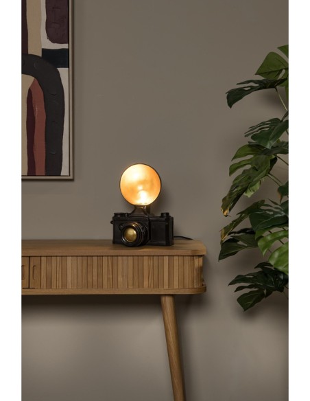 Lucide - Extravaganza camera - Lampe de table  1xE14