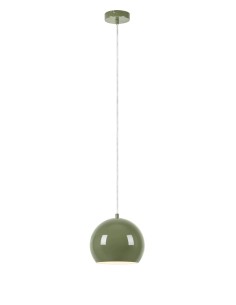 Plafonnier Pop Markslojd vert brillant diamètre 20 cm