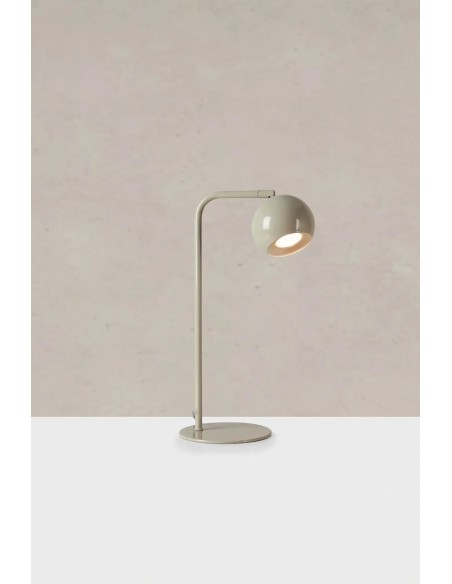 Lampe de chevet Pop Markslojd avec câble transparent et interrupteur