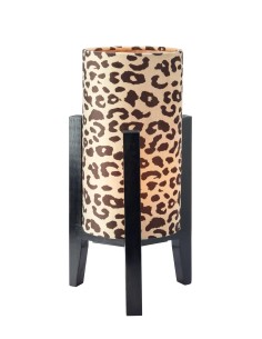 Lampe de table Eruca Léopard Markslojd