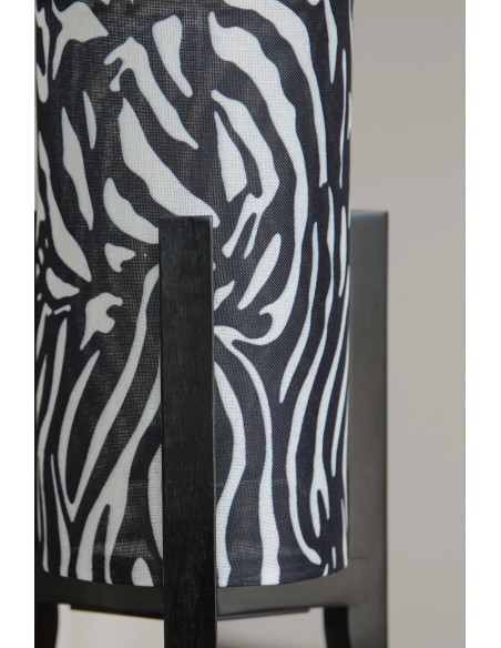 Lampe de table Eruca Zèbre – Markslojd