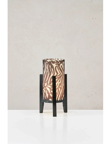 Lampe de table Eruca Zèbre – Markslojd