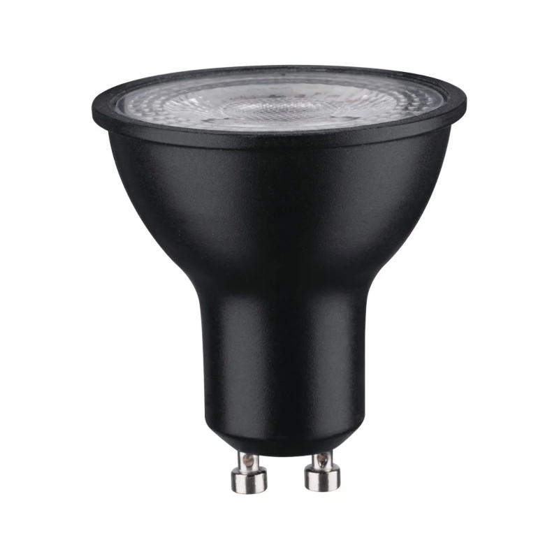 ampoule GU10 noire Paulmann