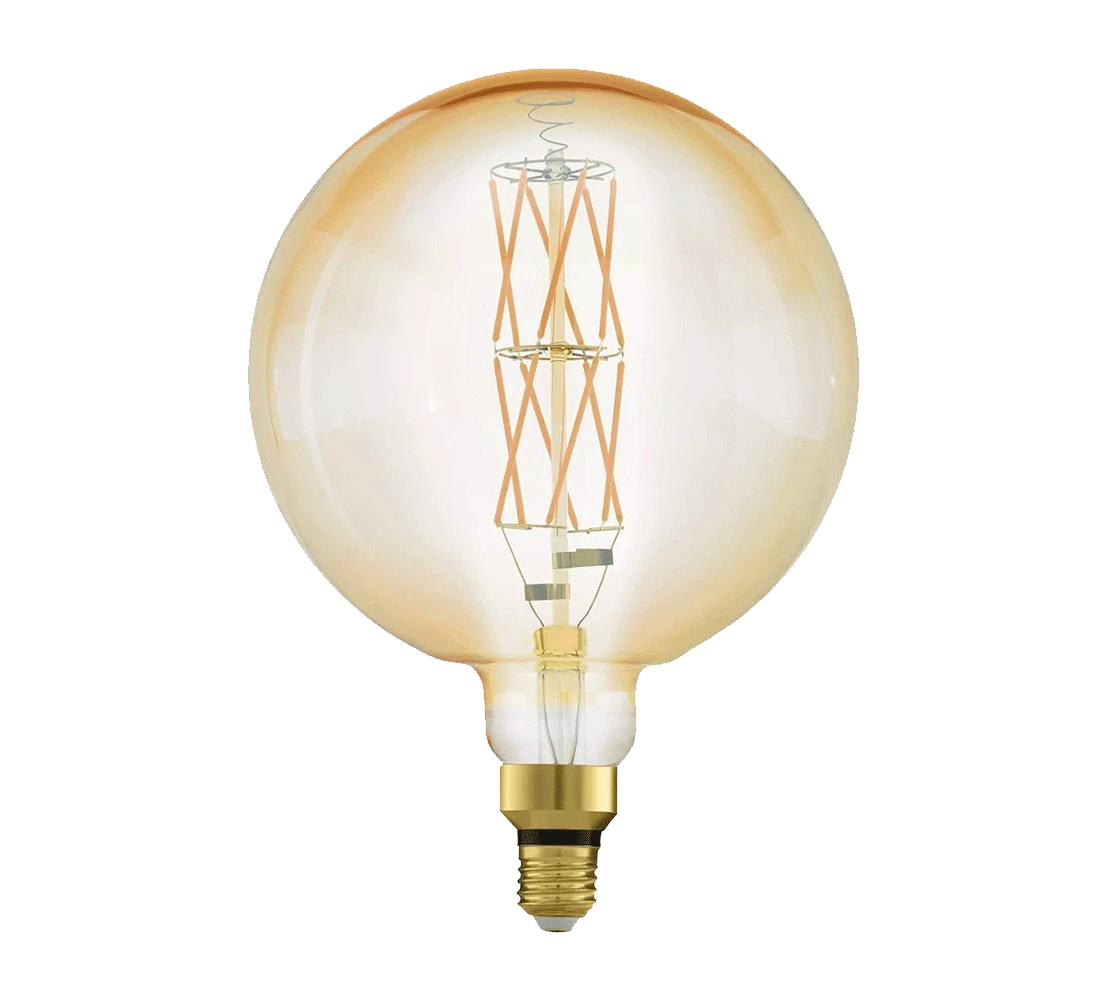 ampoule Led à filament forme globe