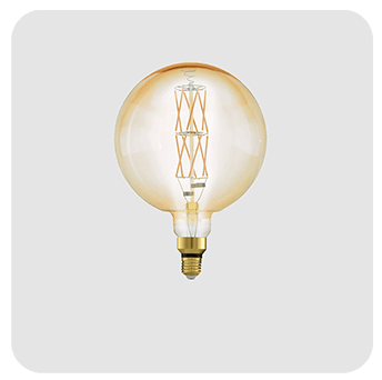 Ampoule géante à LED