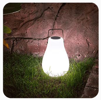 Eclairage LED Nomade