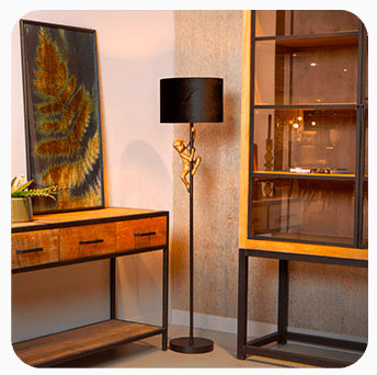 Luminaire pour salon